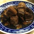 クック8DUX8P☆'s cooksnap of when they made 【本格】トンポーロー【中華風角煮】.