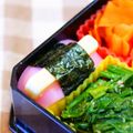 annnnn's cooksnap of when they made お弁当に かまぼこちーず.