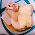 あきりちゃん's cooksnap of when they made 里芋とイカの煮物♪.