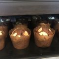 ややちゃま's cooksnap of when they made 簡単♪ふわふわ濃厚☆チョコマフィン.
