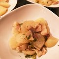 クックU58TAU☆'s cooksnap of when they made 大根の洋風煮.