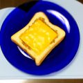☆なあなクック☆'s cooksnap of when they made みそDEトースト❤️.
