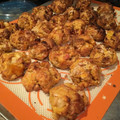 Pita☆'s cooksnap of when they made 柿☆柿とりんごのスコーン.