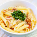 annnnn's cooksnap of when they made とっても簡単和風ペンネ.