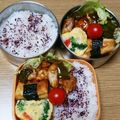 ﾋﾟﾛﾐ♡'s cooksnap of when they made 鶏肉とピーマンのケチャップ炒め♪お弁当に.
