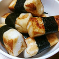 ﾋﾟﾛﾐ♡'s cooksnap of when they made 簡単すぎはんぺんの海苔巻き☆おつまみ☆.