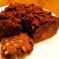 緬梔花's cooksnap of when they made おからで健康♪コーヒーココアブラウニー.
