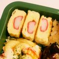 max4995's cooksnap of when they made 卵焼き(カニカマver..