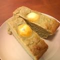 ゆいゆぃ's cooksnap of when they made おからと豆乳のモチモチ抹茶ケーキ.