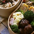 ガメコ's cooksnap of when they made あと1品に♡マスタードdeポテトサラダ.