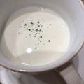 kinako10's cooksnap of when they made レンチン☆ミルクスープ.