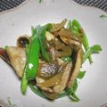 ジョングレ's cooksnap of when they made お弁当に☆ 椎茸ザーサイピーマン炒め.