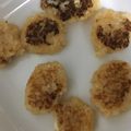 カラチュン's cooksnap of when they made 離乳食中期の手づかみ食べ　ライスコロッケ.
