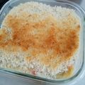 クックC9Z2EI☆'s cooksnap of when they made お粥を簡単リメイク☆グラタン風ドリア.