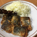 cheriem's cooksnap of when they made さわらのしょうが竜田揚げ.
