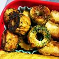 キャラメグ♪'s cooksnap of when they made お弁当に♪チクワのマヨ醤油焼き.