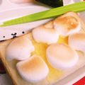 choco831's cooksnap of when they made びよ～ん♪とマシュマロトースト.