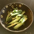 あんころあんず's cooksnap of when they made めっちゃ簡単!!きゅうりのみそ和え.
