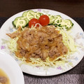 Chiru♥'s cooksnap of when they made 定番おかず 簡単絶品！豚の生姜焼き.