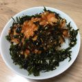 亜久里's cooksnap of when they made 美味♥納豆キムチ丼♥.