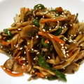 ゆみらんたん's cooksnap of when they made 常備菜♬ きのこの炒め煮.