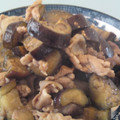 あつみこ's cooksnap of when they made ☆ナスと豚肉のしょうが炒め☆.