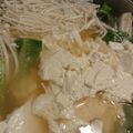 へれちゃん's cooksnap of when they made アレンジしやすい♪おぼろ豆腐のスープ.