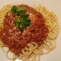 ぴくしーの台所's cooksnap of when they made 手作りミートソース.