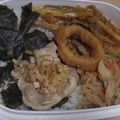 きらり流れ星's cooksnap of when they made 絶品！イカリングフライ(カラマリ).