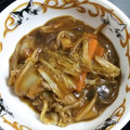 おしひと's cooksnap of when they made もやしと白菜の甘辛みそ炒め.