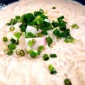 ゆみ吉くん's cooksnap of when they made 簡単★豆乳ぽん酢うどん 夜食にも★.