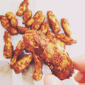 Na—♡'s cooksnap of when they made 油で揚げない！黒糖かりんとう.