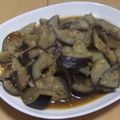 きらり流れ星's cooksnap of when they made ピリ辛ナス炒め煮♪.