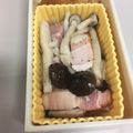 yukis2s's cooksnap of when they made レンジで簡単★もやしベーコン.