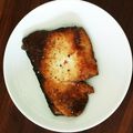 ミオミオちゃん's cooksnap of when they made 鰤のバルサミコ照り焼き.