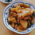 ＊てごぴ＊'s cooksnap of when they made 大根のザラメ漬け　☆超簡単！大量消費☆.