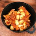 みなおの's cooksnap of when they made 大豆の水煮でチリコンカン風ポークビーンズ.