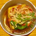 ボブナナ's cooksnap of when they made 揚げだし豆腐☆カニカマしめじあんかけ.