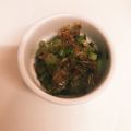 ❁Abake❁'s cooksnap of when they made 大根の葉っぱどうしてますか？.