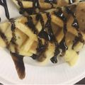 Magic♡'s cooksnap of when they made おからのもちもちワッフル　ビタントニオ.