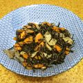 タイ料理みーちゃん's cooksnap of when they made 簡単･具沢山！栄養満点ひじきの煮物.