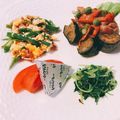 yesmama's cooksnap of when they made ピーマン☆ツナ☆卵でカレー炒め♪.