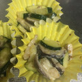 ユッぴい's cooksnap of when they made じゃがいもとズッキーニの粒マスタード和え.