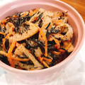 mirising's cooksnap of when they made ☺簡単♪ひじきと蓮根のマヨポンサラダ☺.