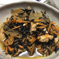 emi_87＊'s cooksnap of when they made ひじきと大根の煮物.