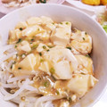 しろおと's cooksnap of when they made 初めてでも簡単！もやしの下処理～作り置き.
