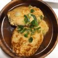 emi_87＊'s cooksnap of when they made 超ヘルシーあんかけ豆腐ハンバーグ.