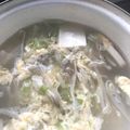 めいちママ＊'s cooksnap of when they made 簡単！満足☆中華風 豆腐スープ.