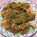 クックH1PYX7☆'s cooksnap of when they made 簡単！油淋鶏♪鶏にかけるだけ唐揚げなし.