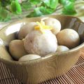 おしす's cooksnap of when they made ✿香ばしぃ～♡里芋の煮っころがし✿.